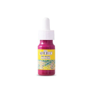 Artdeco 30ml Pembe 016B-04 Ebru Boyası