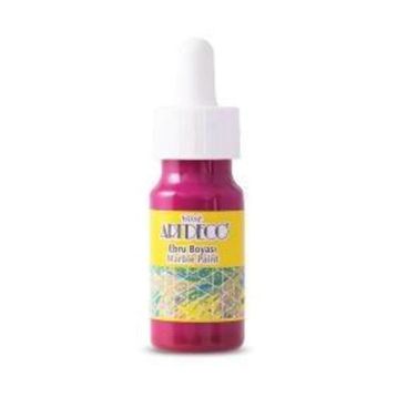 Artdeco 30ml Pembe 016B-04 Ebru Boyası