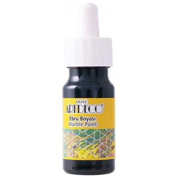 Artdeco 30ml Sap Yeşili No 17 Ebru Boyası