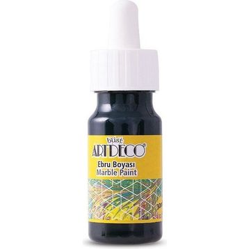 Artdeco 30ml Sap Yeşili No 17 Ebru Boyası