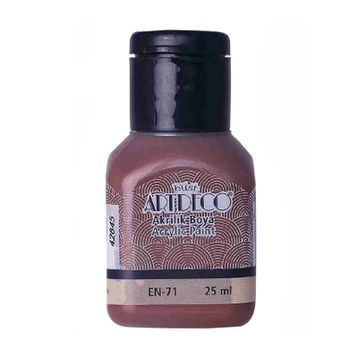 Artdeco 3615 Kahve 25 ml Akrilik Boya