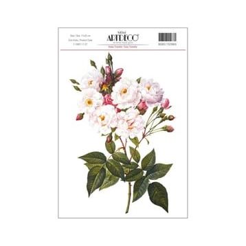 Artdeco 37 Desen 17x25 cm Kolay Transfer