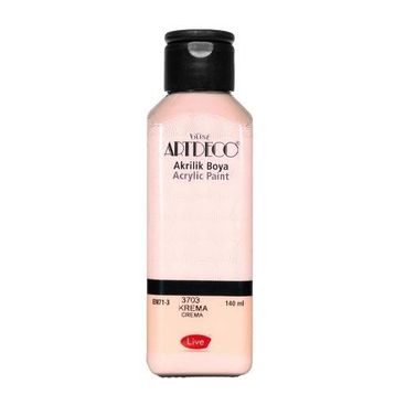 Artdeco 3703 140 ml Krema Akrilik Boya