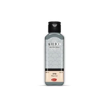 Artdeco 3710 140 ml Mavi Gri Akrilik Boya