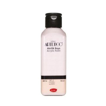 Artdeco 3713 140 ml Kuvars Akrilik Boya