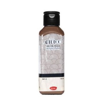 Artdeco 3716 140 ML Sepya Akrilik Boya