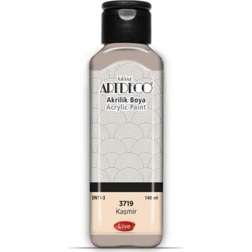 Artdeco 3719 140 ml Kaşmir Akrilik Boya