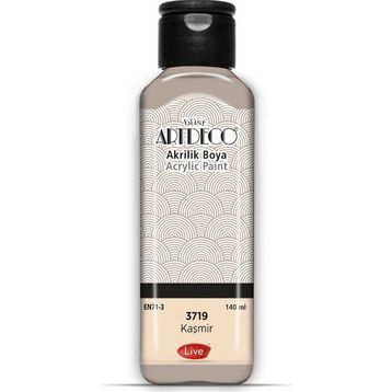 Artdeco 3719 140 ml Kaşmir Akrilik Boya