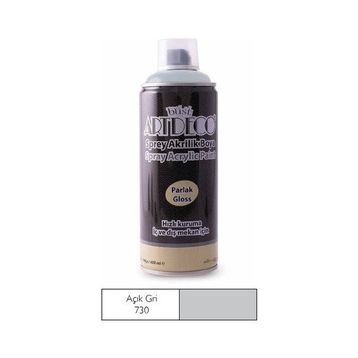 Artdeco 400 ml Açık Gri Sprey Boya