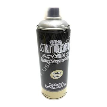 Artdeco 400 ml Krom Gümüş Sprey Boya