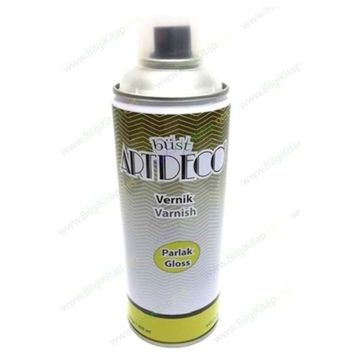 Artdeco 400 ml Mat Sprey Vernik