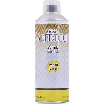 Artdeco 400 ml Mat Sprey Vernik