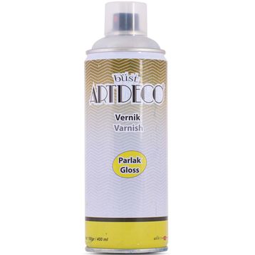 Artdeco 400 ml Mat Sprey Vernik