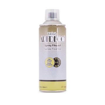 Artdeco 400 ml Sprey Fiksatif