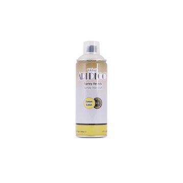 Artdeco 400 ml Sprey Saten Vernik