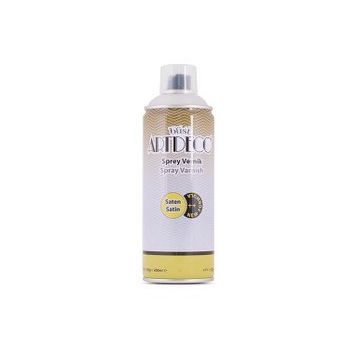 Artdeco 400 ml Sprey Saten Vernik