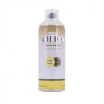 Artdeco 400 ml Sprey Saten Vernik