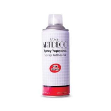 Artdeco 400 ml Sprey Yapıştırıcı