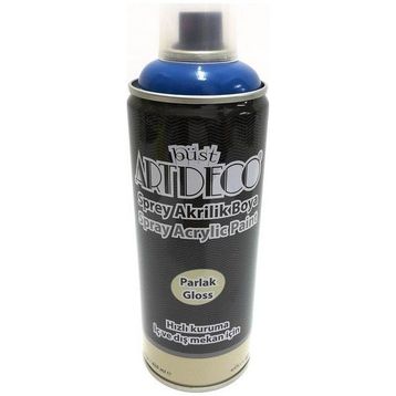 Artdeco 445 Ultramarine 400 ML Sprey Akrilik Boya