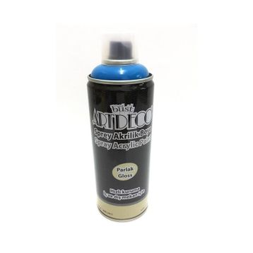 Artdeco 450 400 ml Mavi Sprey Akrilik Boya