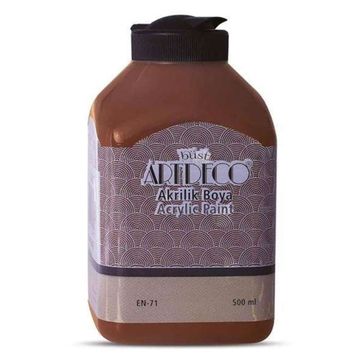 Artdeco 500 ml Kakao 3045 Akrilik Boya
