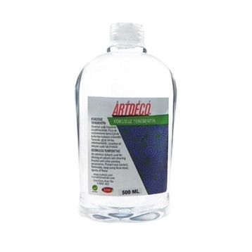 Artdeco 500 ml Kokusuz Terebentin