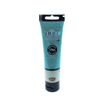 Artdeco 5796532 Plus 100 ml Tüp Yeşil 463 Akrilik Boya