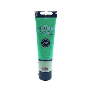 Artdeco 5796533 Plus 100 ml Tüp Açık Yeşil 460 Akrilik Boya