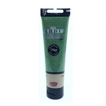 Artdeco 5796533 Plus 100 ml Tüp Açık Yeşil 460 Akrilik Boya