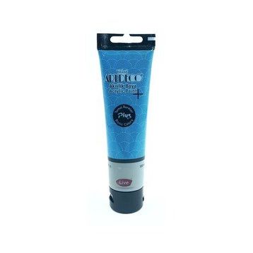 Artdeco 5796537 Plus 100 ml Tüp İndigo 448 Akrilik Boya
