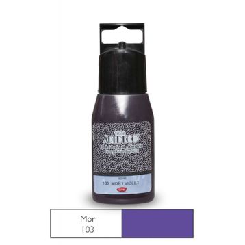 Artdeco 60 ml - Mor 103 Epoksi Reçine Renklendirici