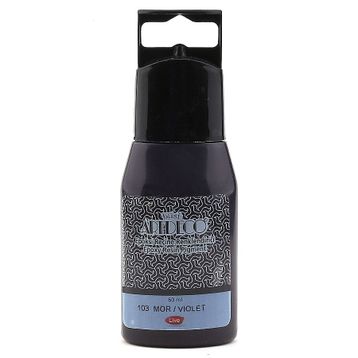 Artdeco 60 ml - Mor 103 Epoksi Reçine Renklendirici