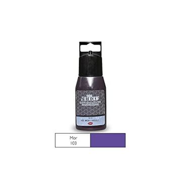 Artdeco 60 ml - Mor 103 Epoksi Reçine Renklendirici