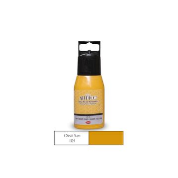 Artdeco 60 ml - Oksit Sarı 104 Epoksi Reçine Renklendirici