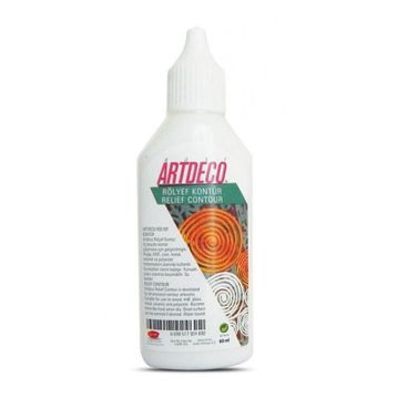 Artdeco 60 ml Rölyef Kontür