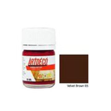 Artdeco 65 5977 25 ml Brown Kumaş Boyası
