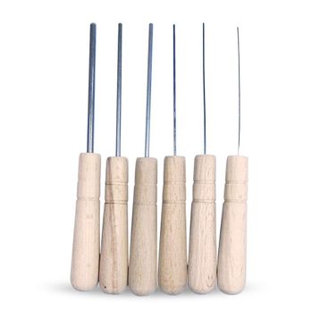 Artdeco 6'lı Set Ebru Biz Takımı
