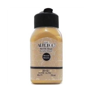 Artdeco 75 ml Pembe İnci Akrilik Boya