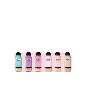 Artdeco Akrilik Boya 140 Ml. X 6 Sempatik Renk Set LV-Y-070R-6SEMPATİKSET
