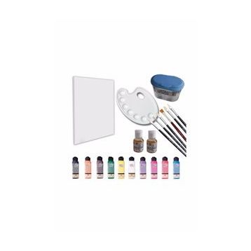 Artdeco Akrilik Boya Başlangıç Seti Ofsn-002 ARTDECO-SET-OFSN-002