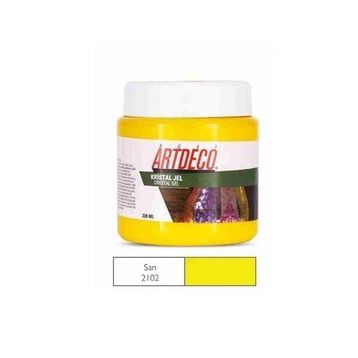 Artdeco Altın Sarı 220 ml Kristal Jel