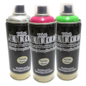 Artdeco Beyaz 400 ml Sprey Boya