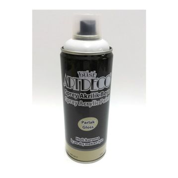 Artdeco Beyaz 400 ml Sprey Boya