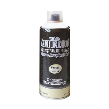 Artdeco Beyaz 400 ml Sprey Boya