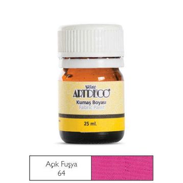 Artdeco Bordo 25 ml Kumaş Boyası