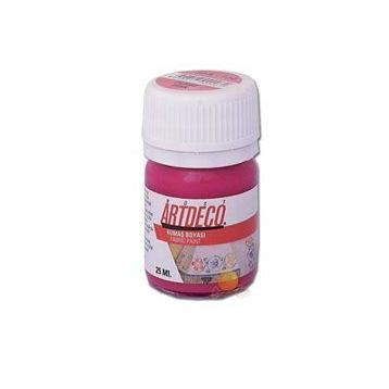 Artdeco Bordo 25 ml Kumaş Boyası