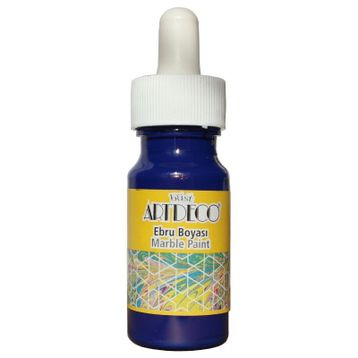 Artdeco Damlalıklı 30ml Lahor Çiviti Ebru Boyası