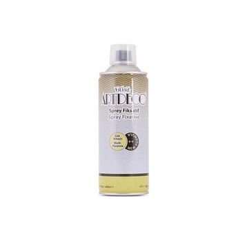 Artdeco Fiksatif 400 ml Sprey Boya
