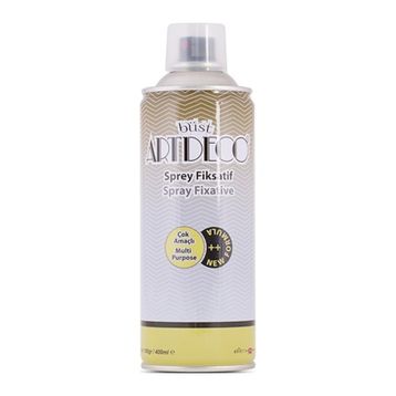 Artdeco Fiksatif 400 ml Sprey Boya