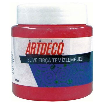 Artdeco Fırça ve El Temizleme Jeli